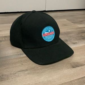 RVCA Northshore Lifeguard Association SnapBack